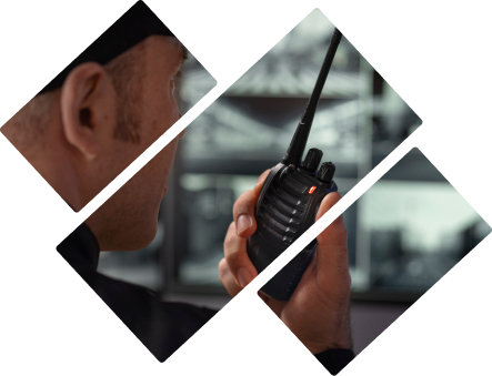 USC DPS patrol zone communication